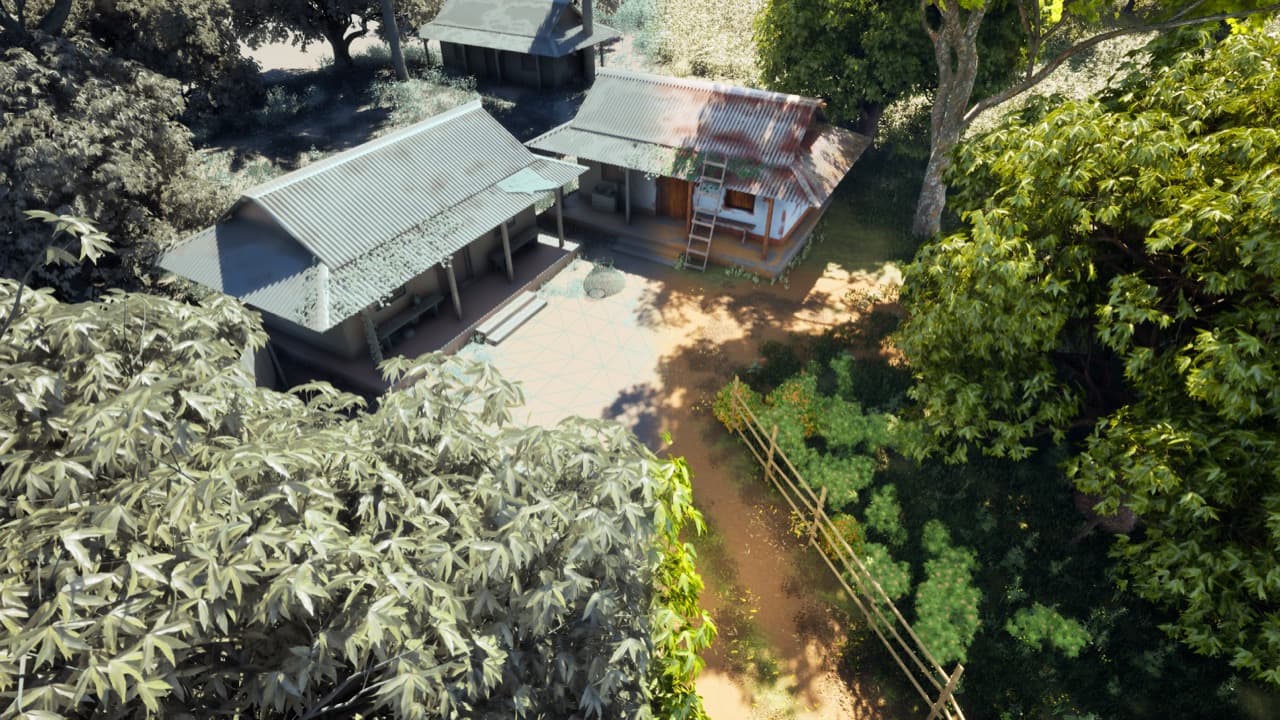Environment Creation & Rendering in Unreal Engine 5